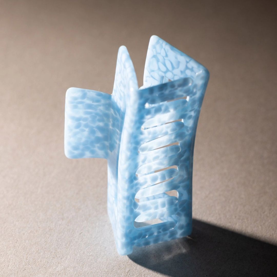 Damen Haarklammer 'Crush Pool'