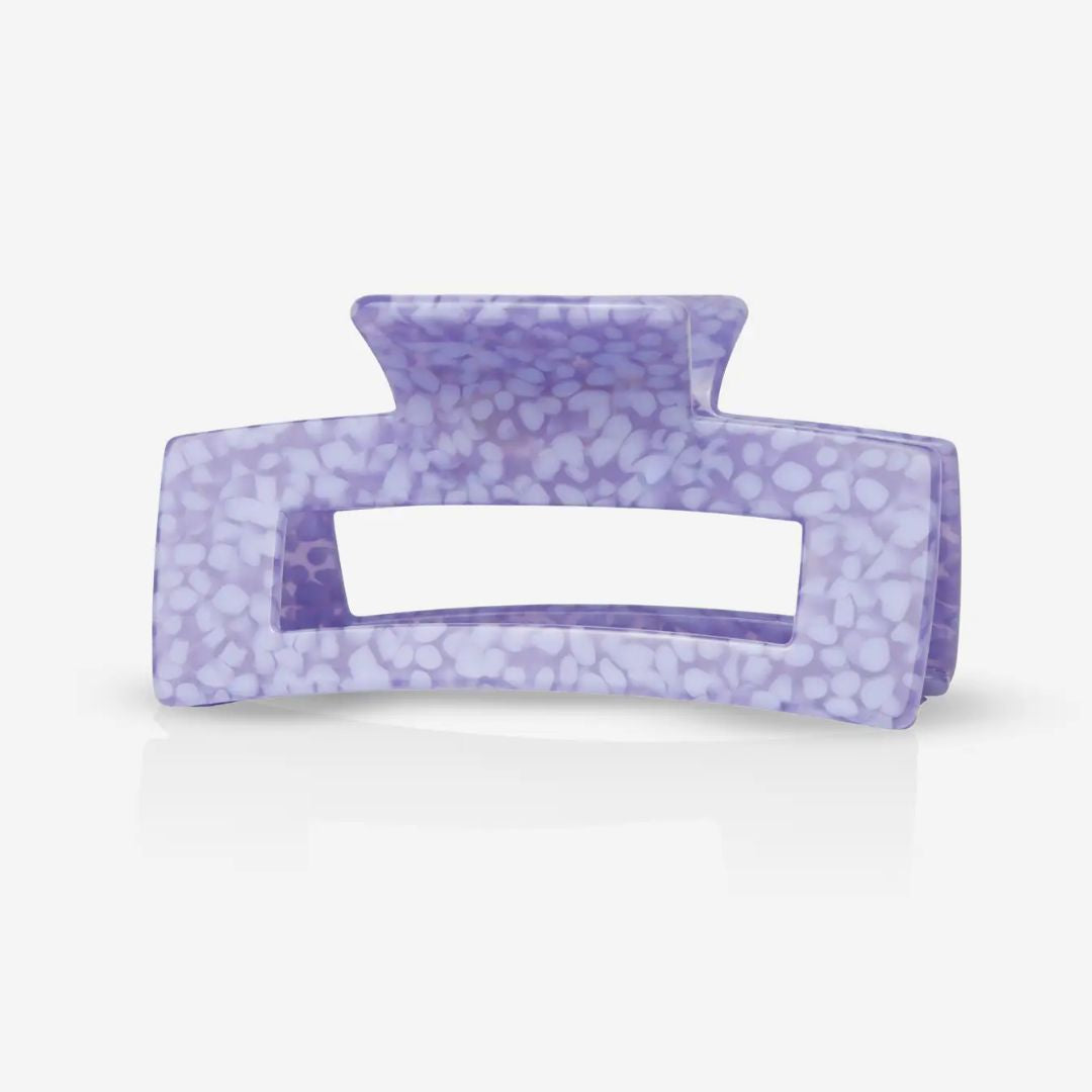 Damen Haarklammer 'Crush Lila'