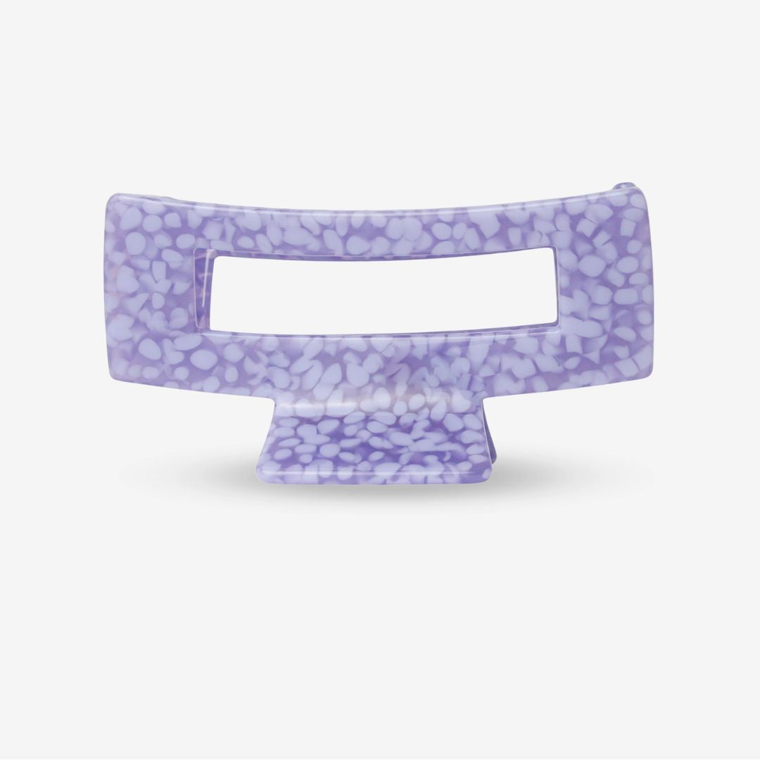 Damen Haarklammer 'Crush Lila'