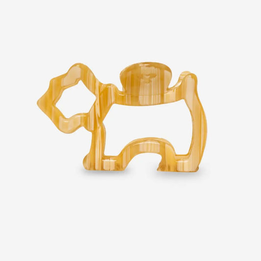 Damen Haarklammer 'Woof Mrs. Wool'