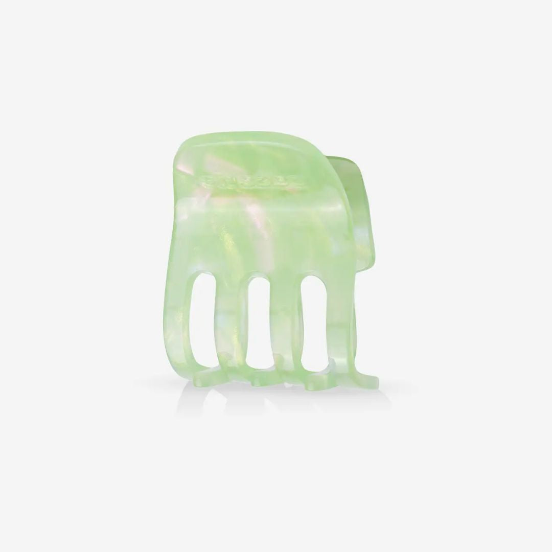 Damen Haarklammer 'Paw mint'