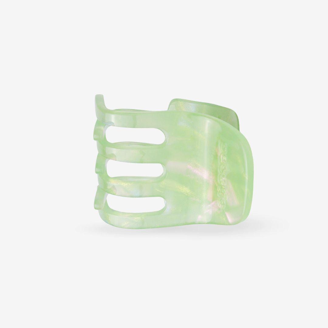 Damen Haarklammer 'Paw mint'