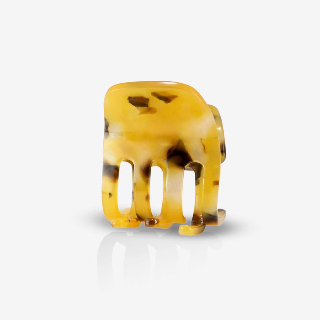 Damen Haarklammer 'Paw Tiger'