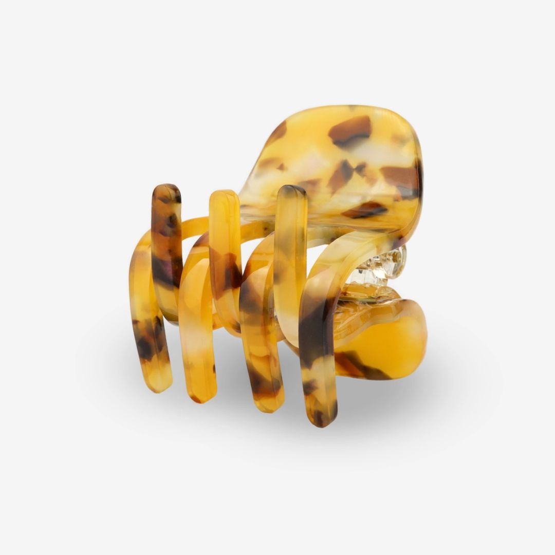 Damen Haarklammer 'Paw Tiger'