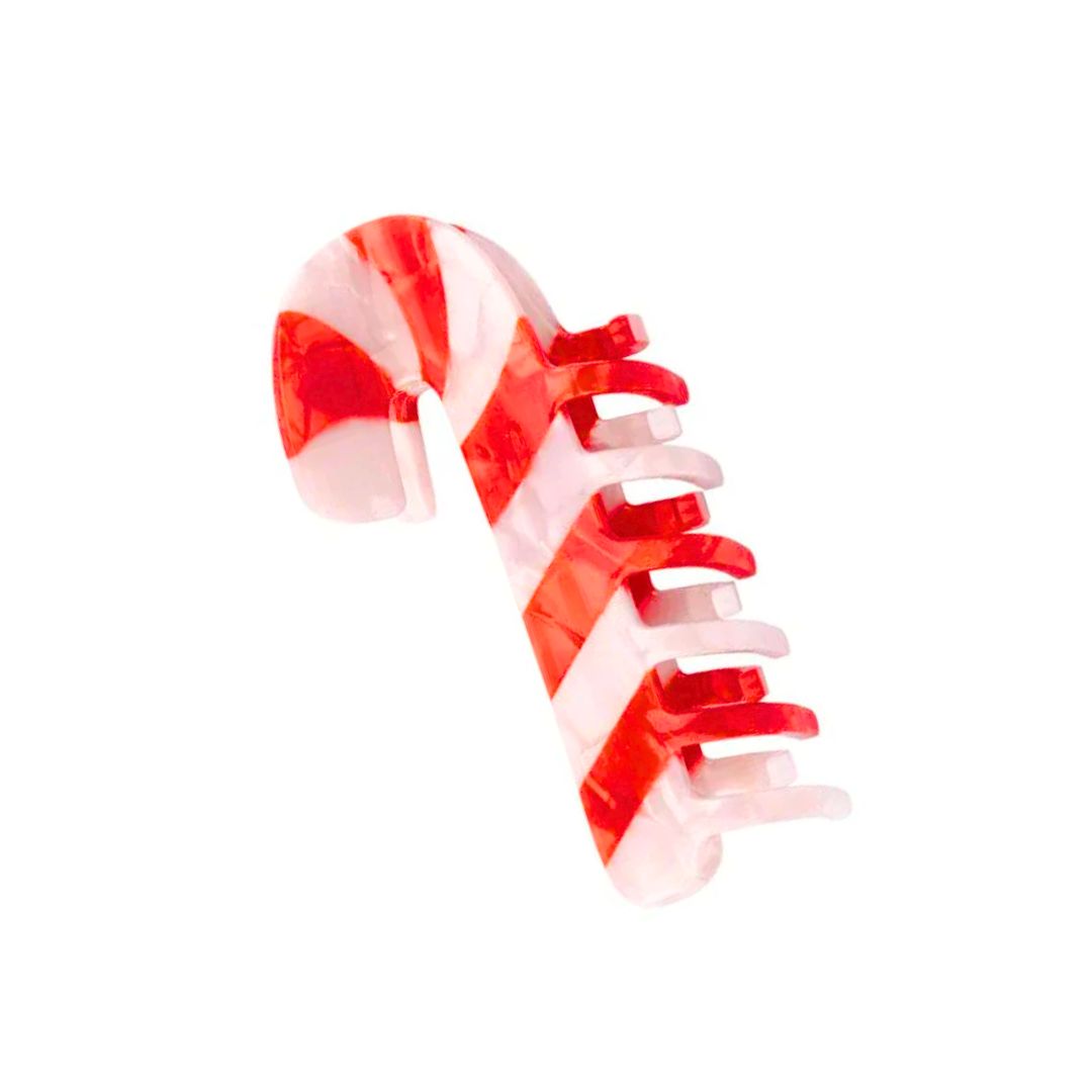 Haarklammer 'Zuckerstange'