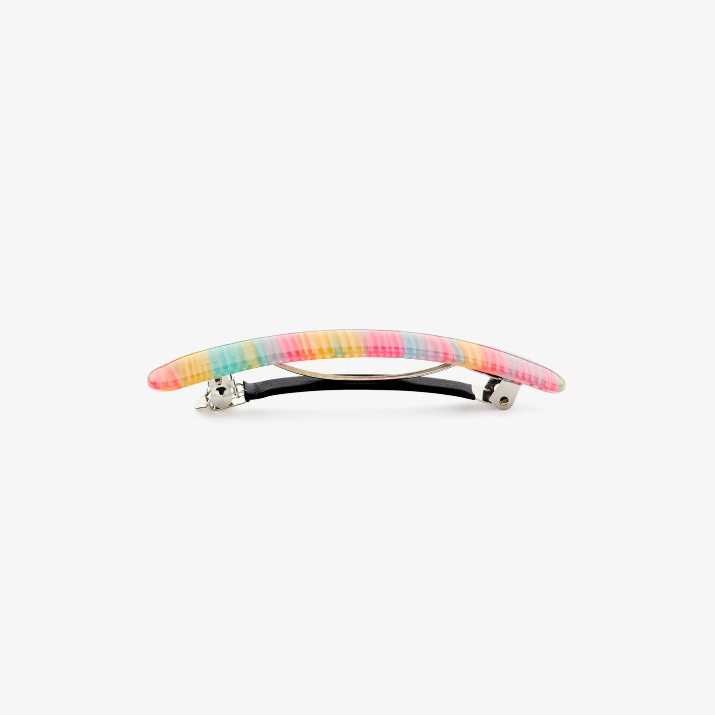 Damen Haarclip "Rainbow" mehrfarbig