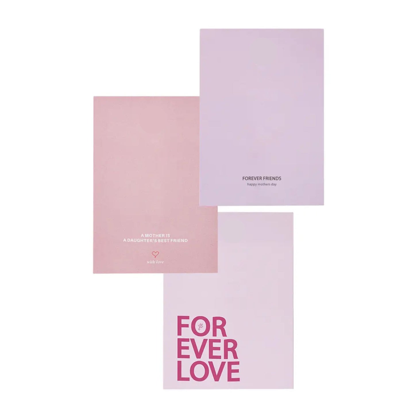 Damen Halskette "Verbundene Herzen" silber