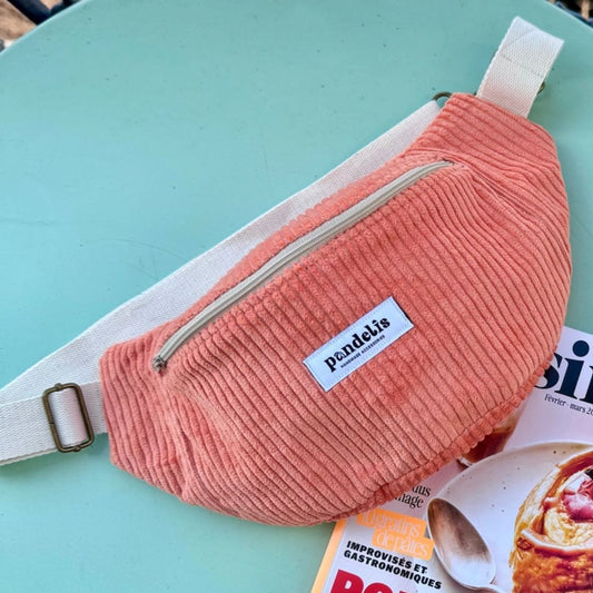 Damen Hipbag Banane 'Sofia' orange
