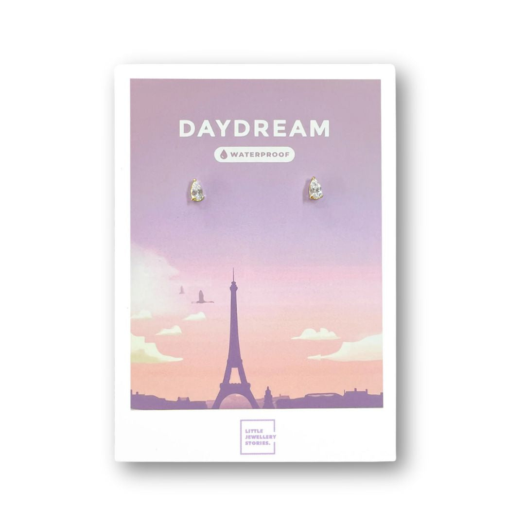 Damen Ohrringe 'Daydream' Gold