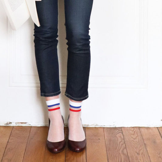 Damenstrumpf 'Parisienne'