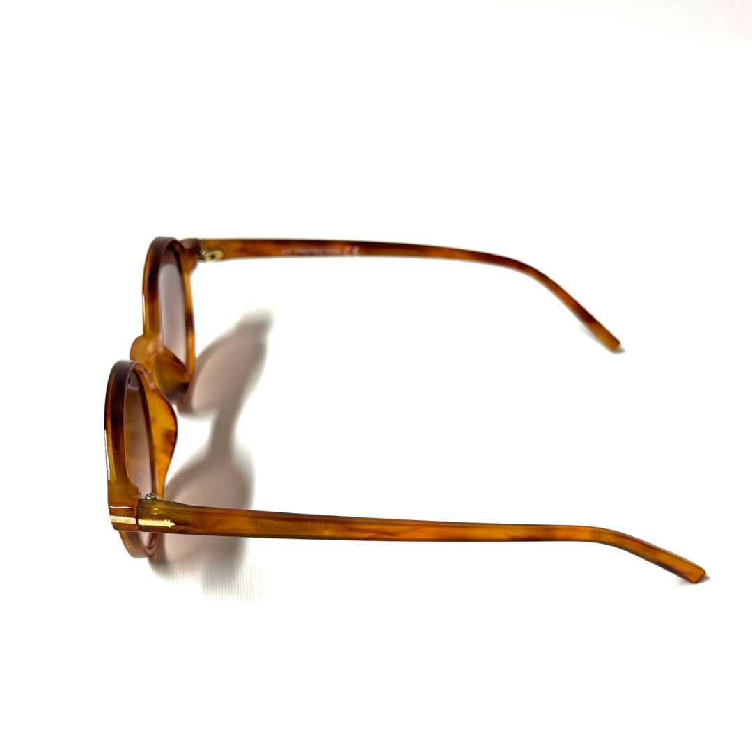 Damen Sonnenbrille 'Hypnotic Tango' braun UV400