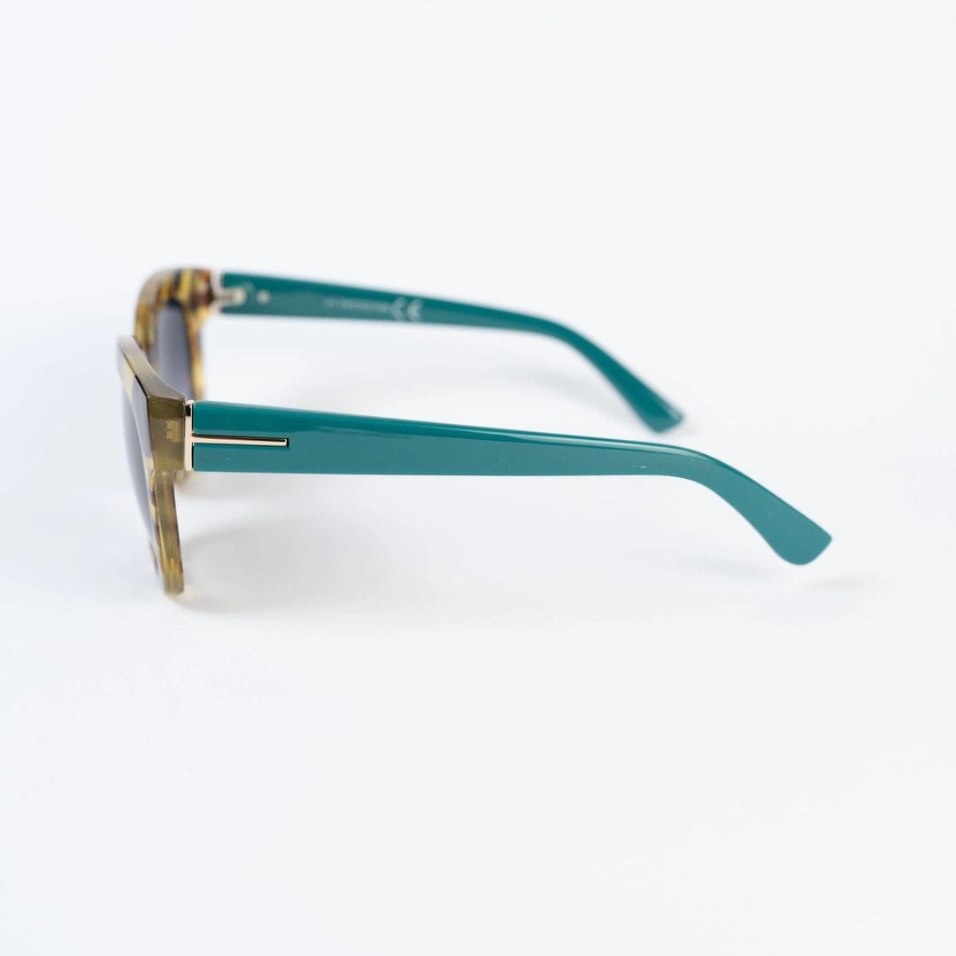 Damen Sonnenbrille 'Paradisio' turtoise/grün UV400