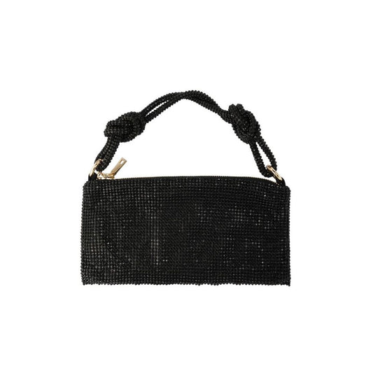 Damen Tasche mit Knoten 'Glamour' schwarz