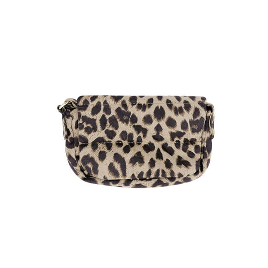 Damen Tasche 'Puffer Bag' leo braun