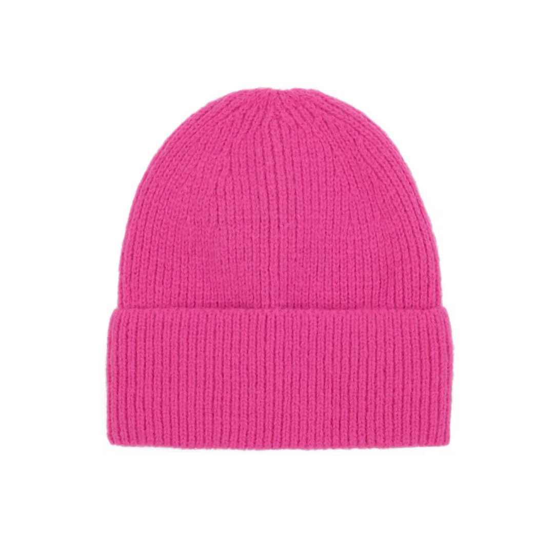 Damen Mütze 'Allday' pink