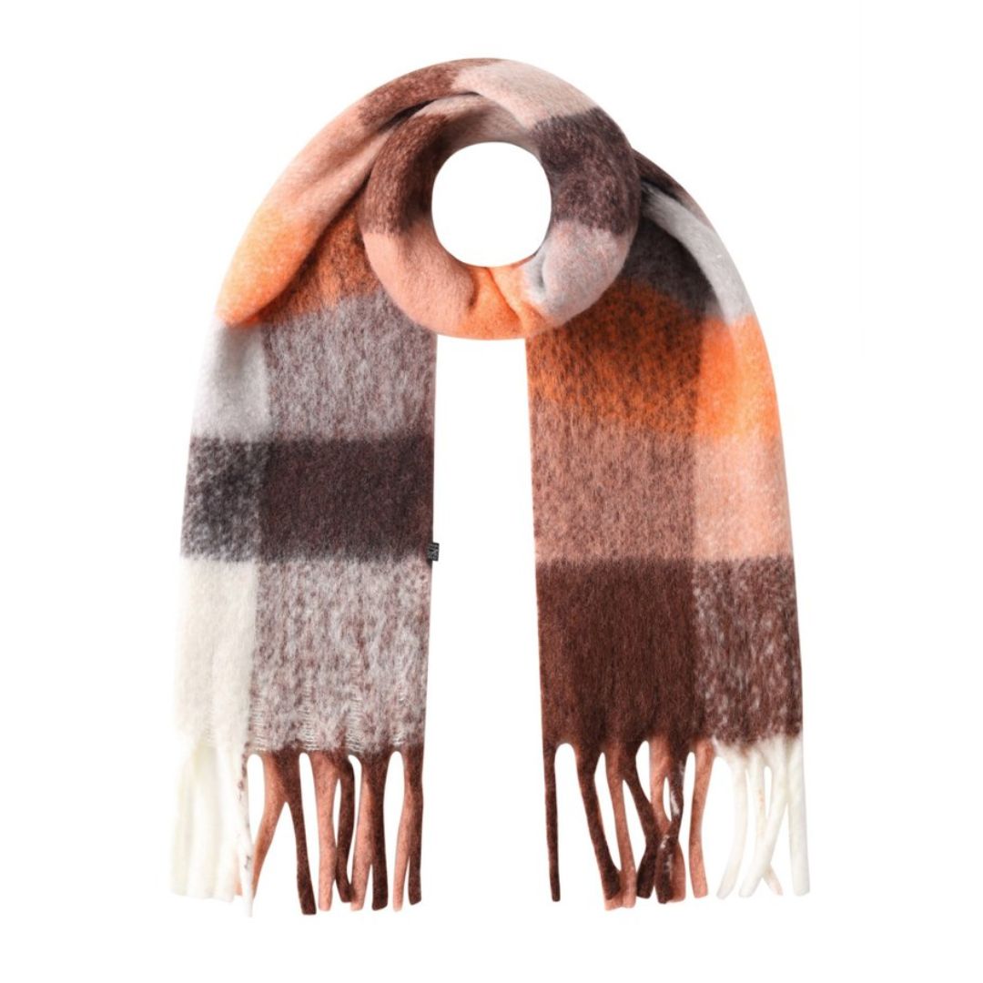 Damen Winter Schal 'Colorful Vibes'