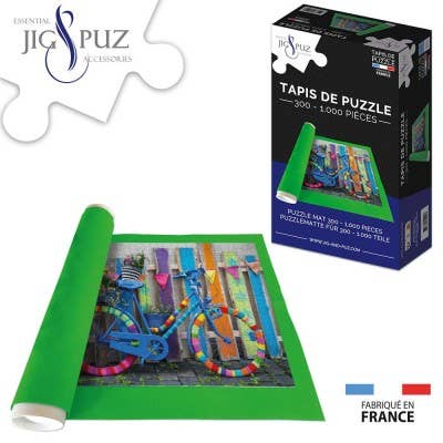 Puzzlematte für 300 bis 1000 Teile