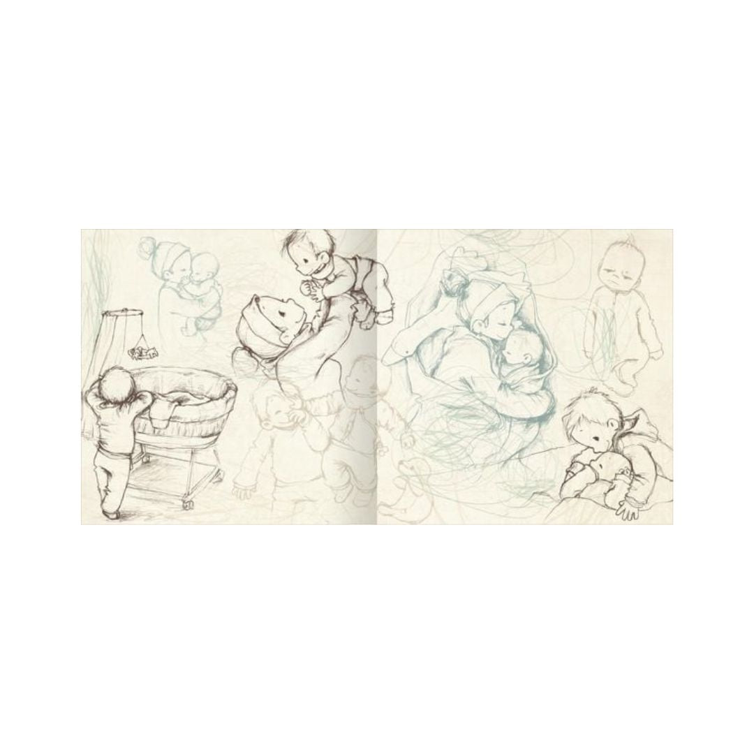 Kinderbuch 'Der Schlafräuber'