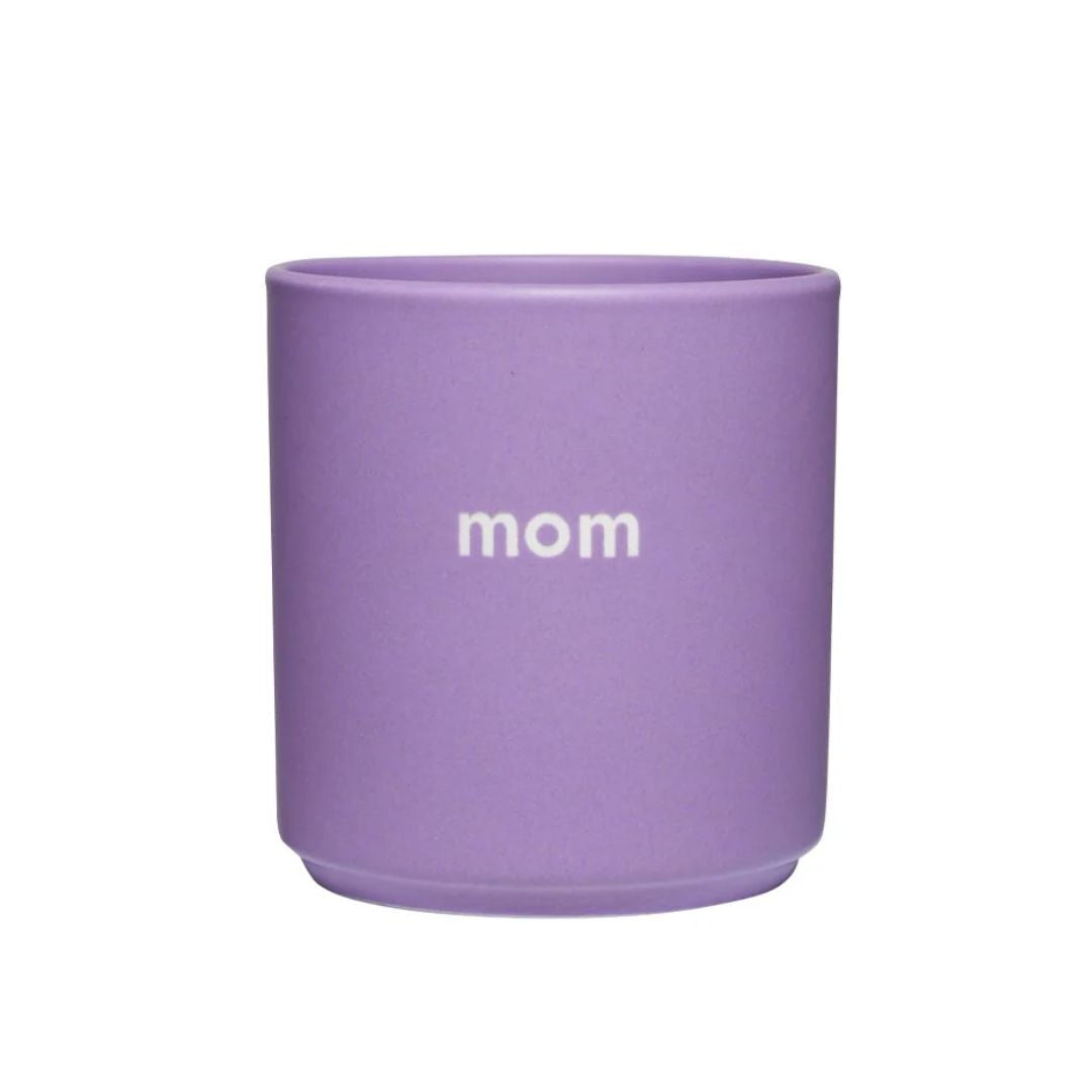VIP Favourite Becher 'Mom' lilac breeze