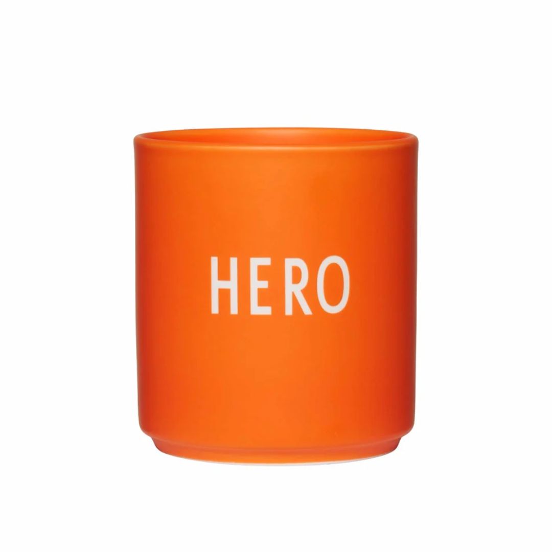 Favourite Becher 'Hero' orange