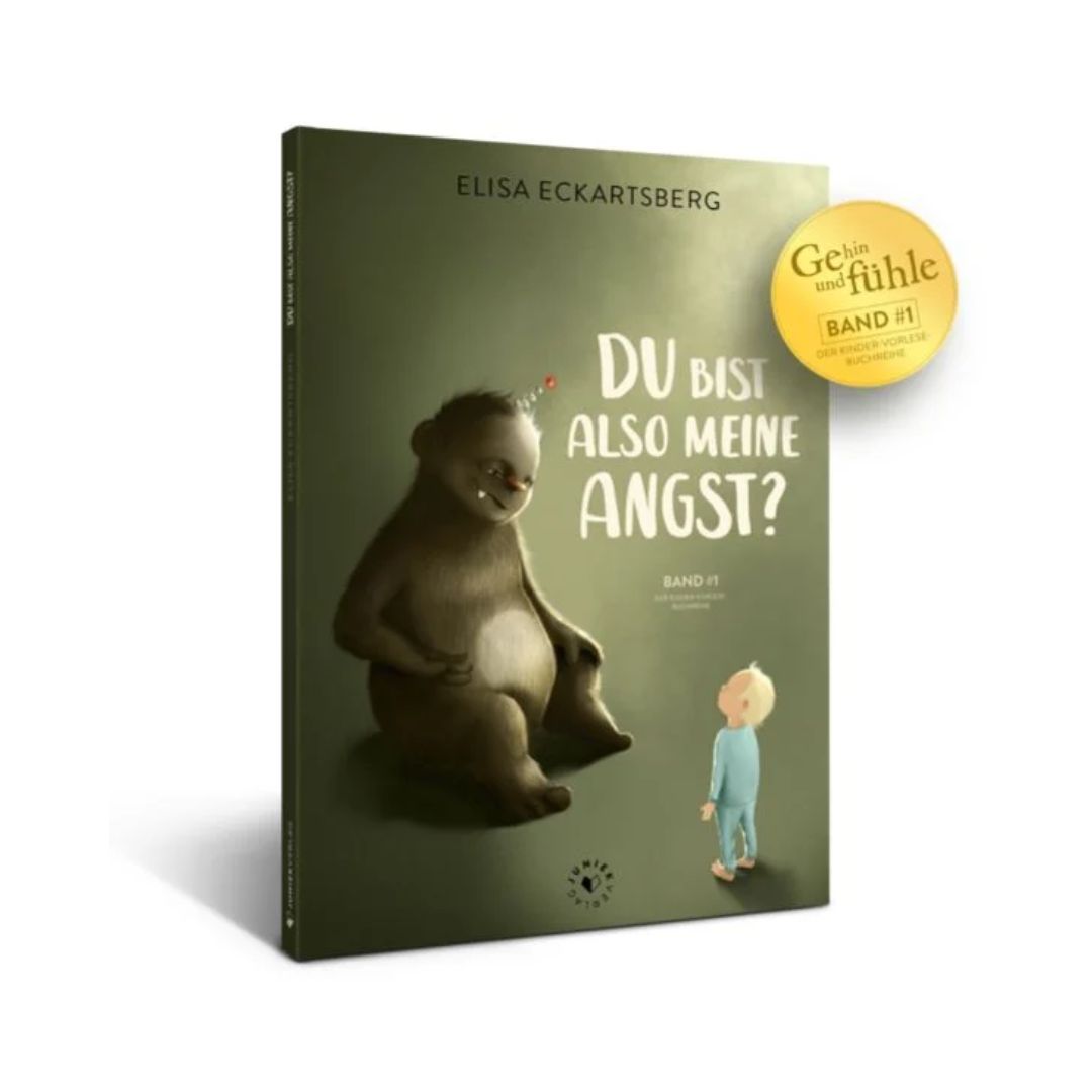 "Du bist also meine Angst"