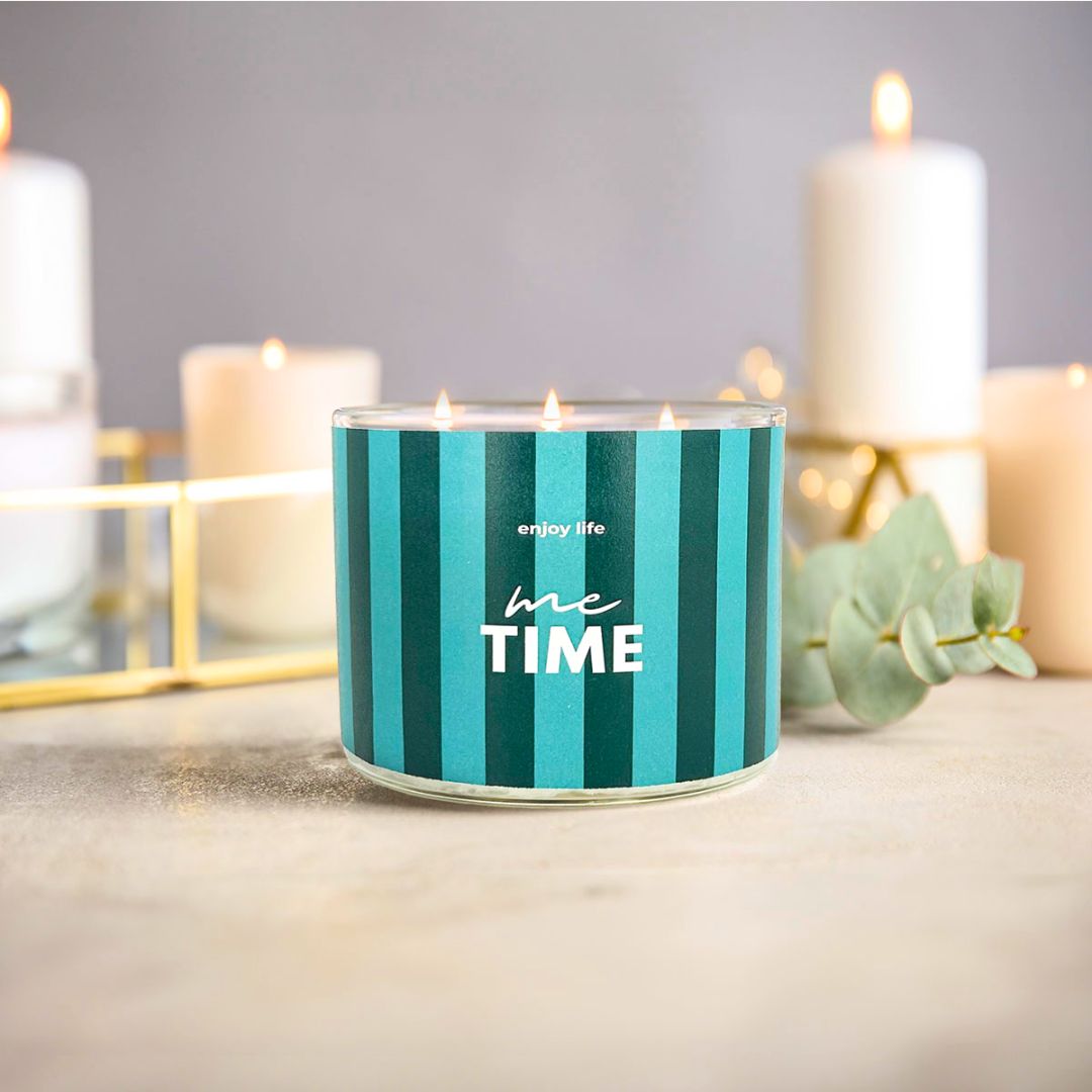 Enjoy Life Candle ‚Me Time'