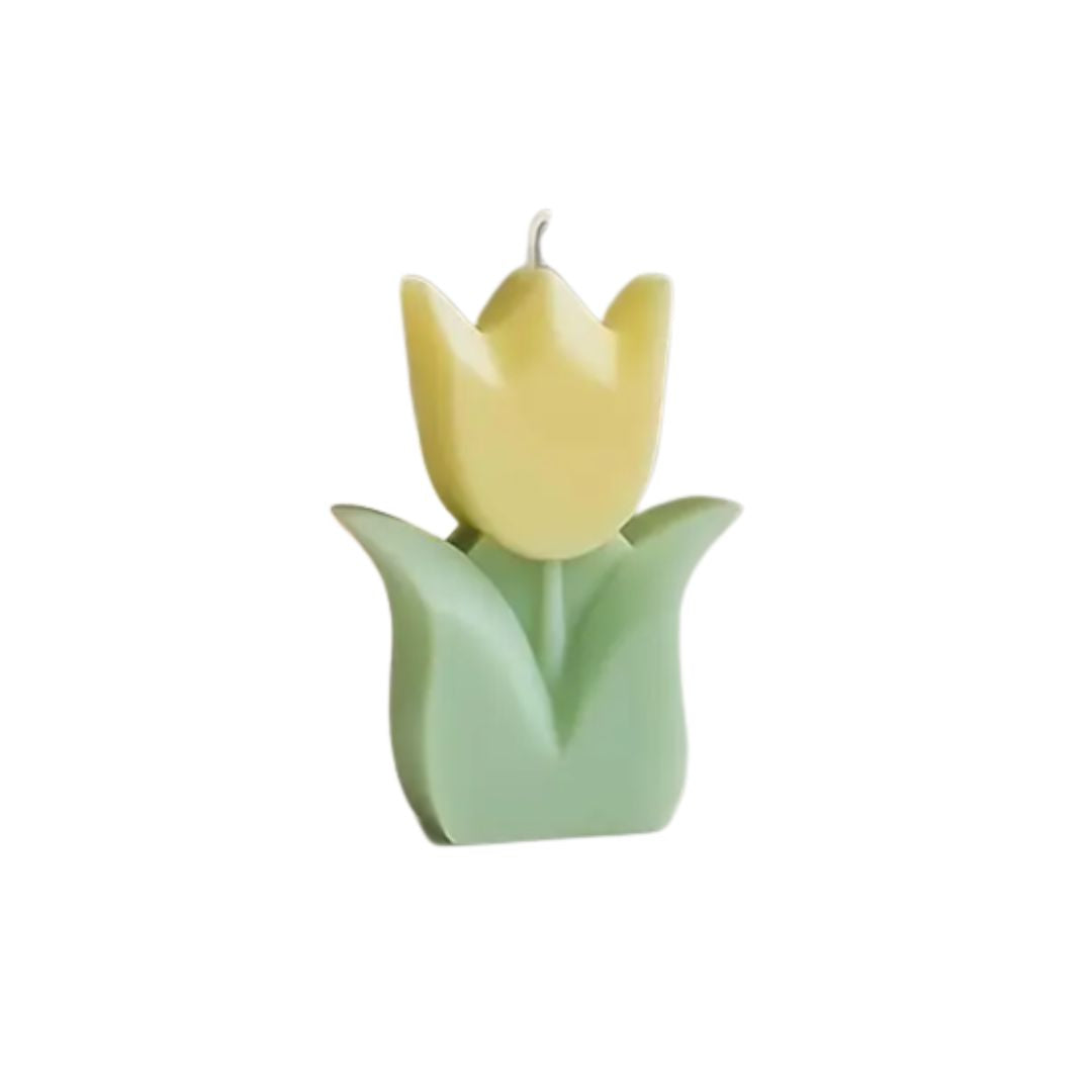 Aroma-Kerze Tulpe