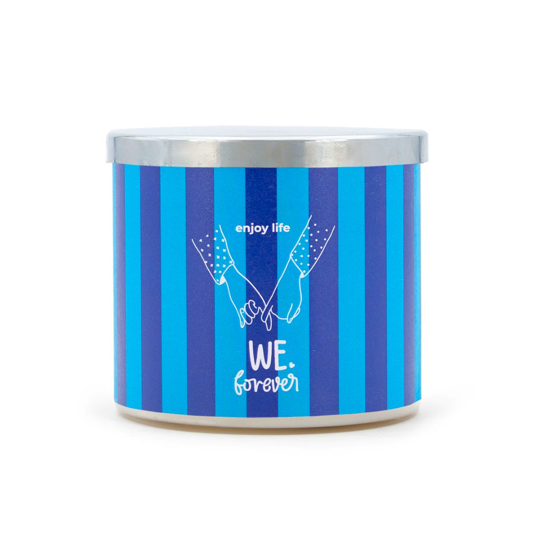 Enjoy Life Candle ‚We forever'