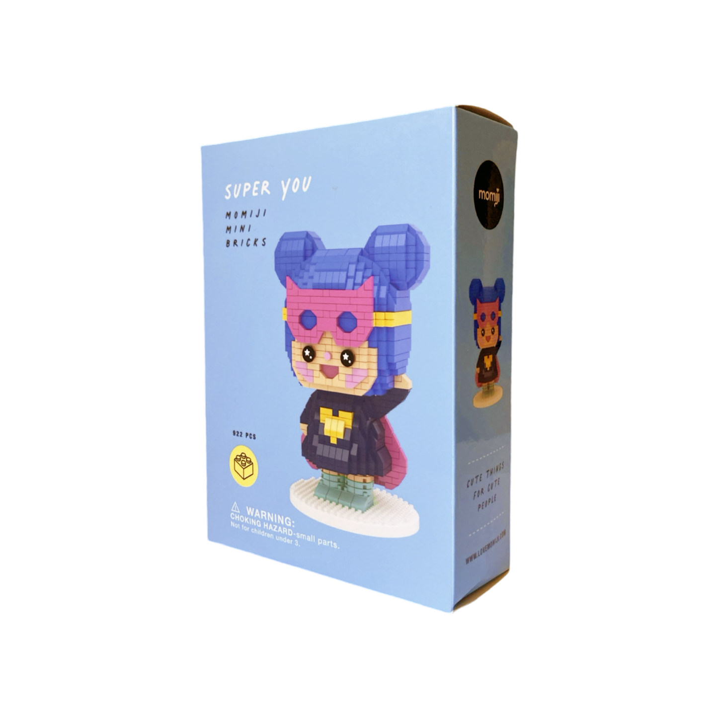 Mini Brick Steine 'Super You'