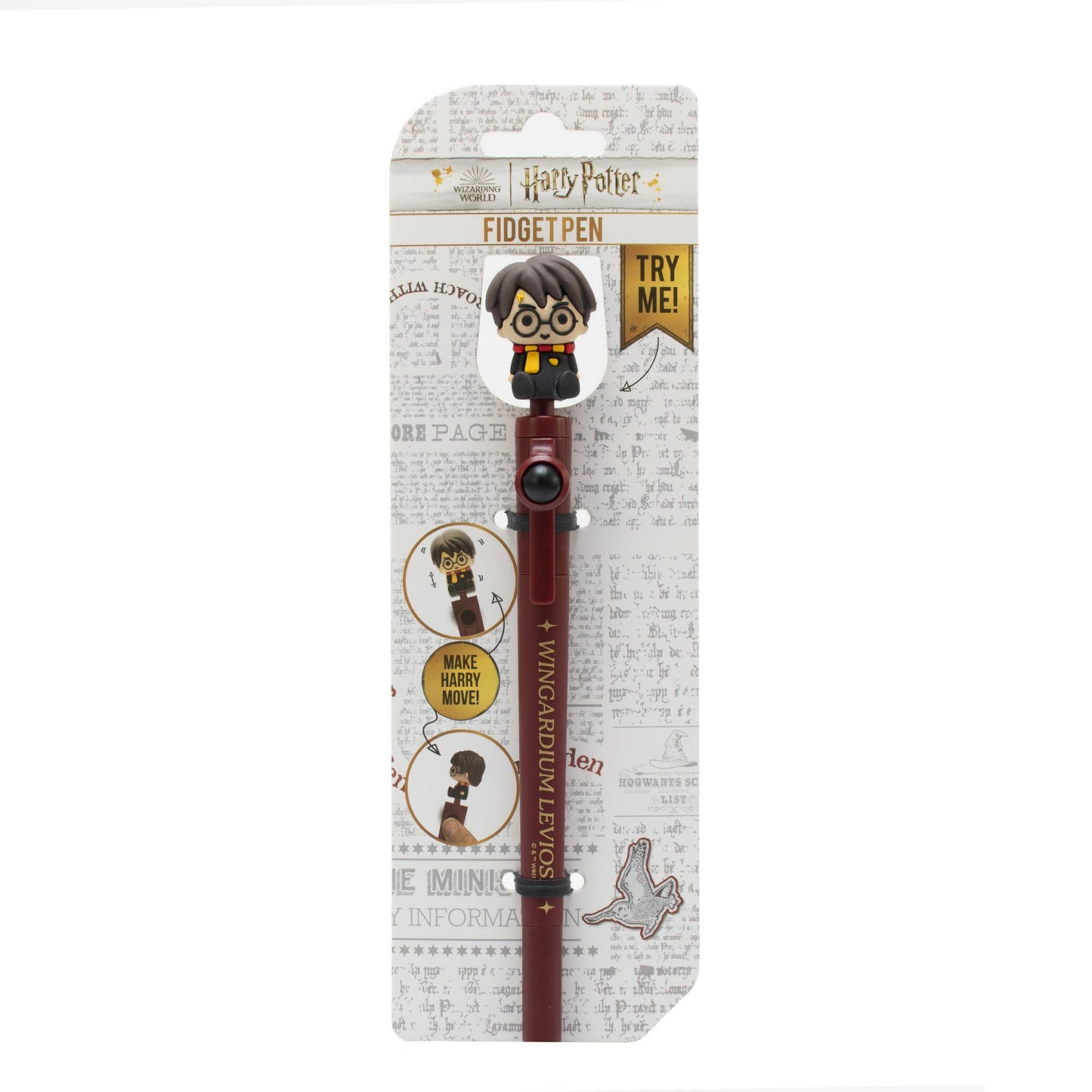 Harry Potter Kugelschreiber, Fidget Pen