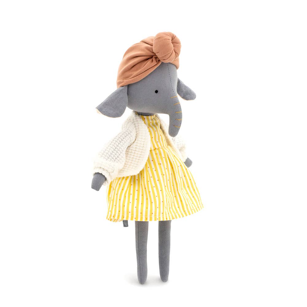 Plüschtier 'Alice der Elefant'
