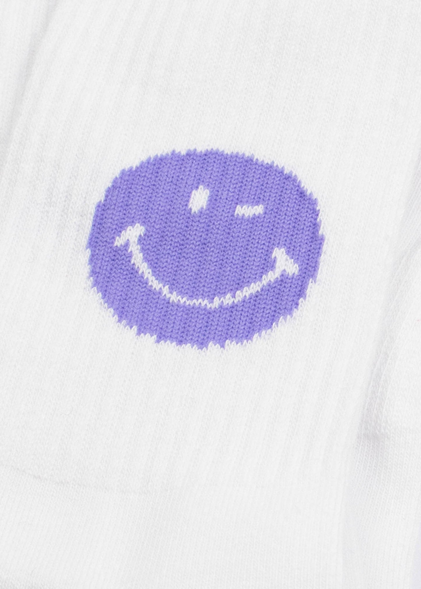Purple Smile Tennissocken