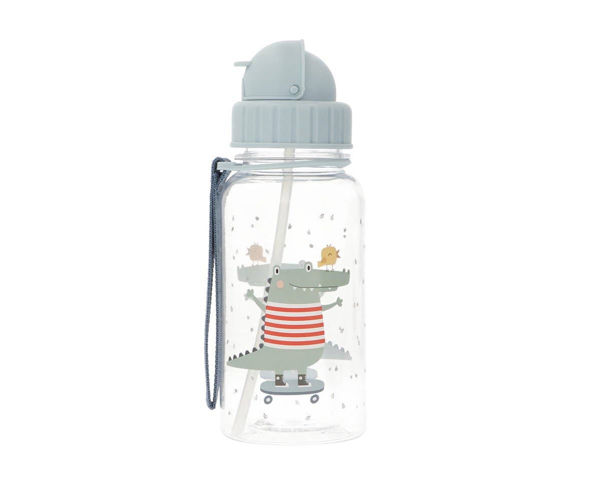 Kunststoffflasche Croc