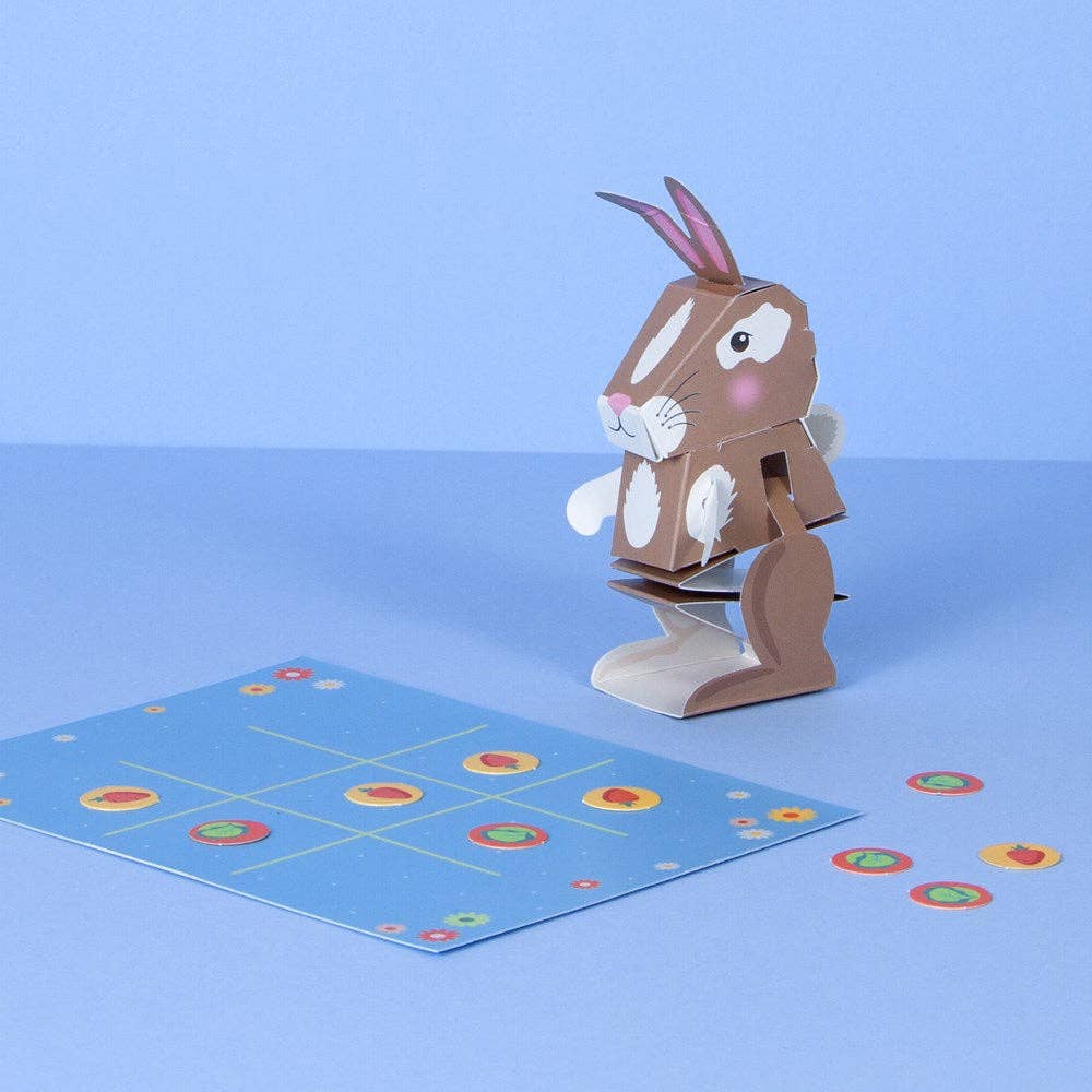 Erstelle deinen eigenen Bouncing Bunny