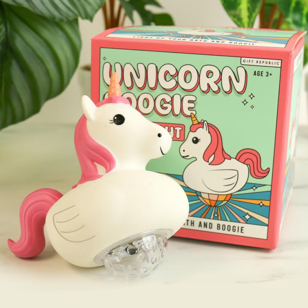 Einhorn Badelicht