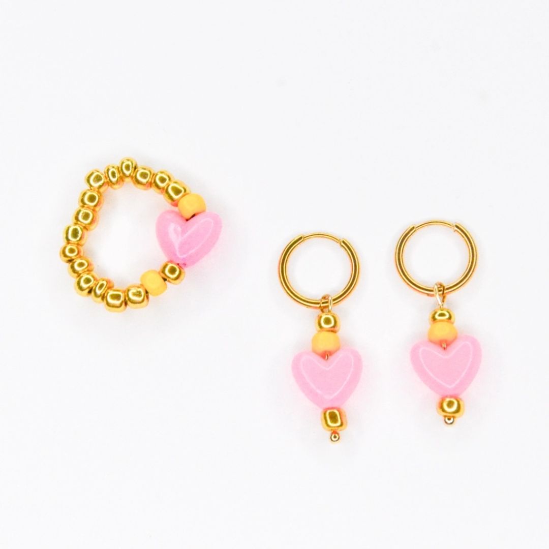 Ring 'Rose Love'
