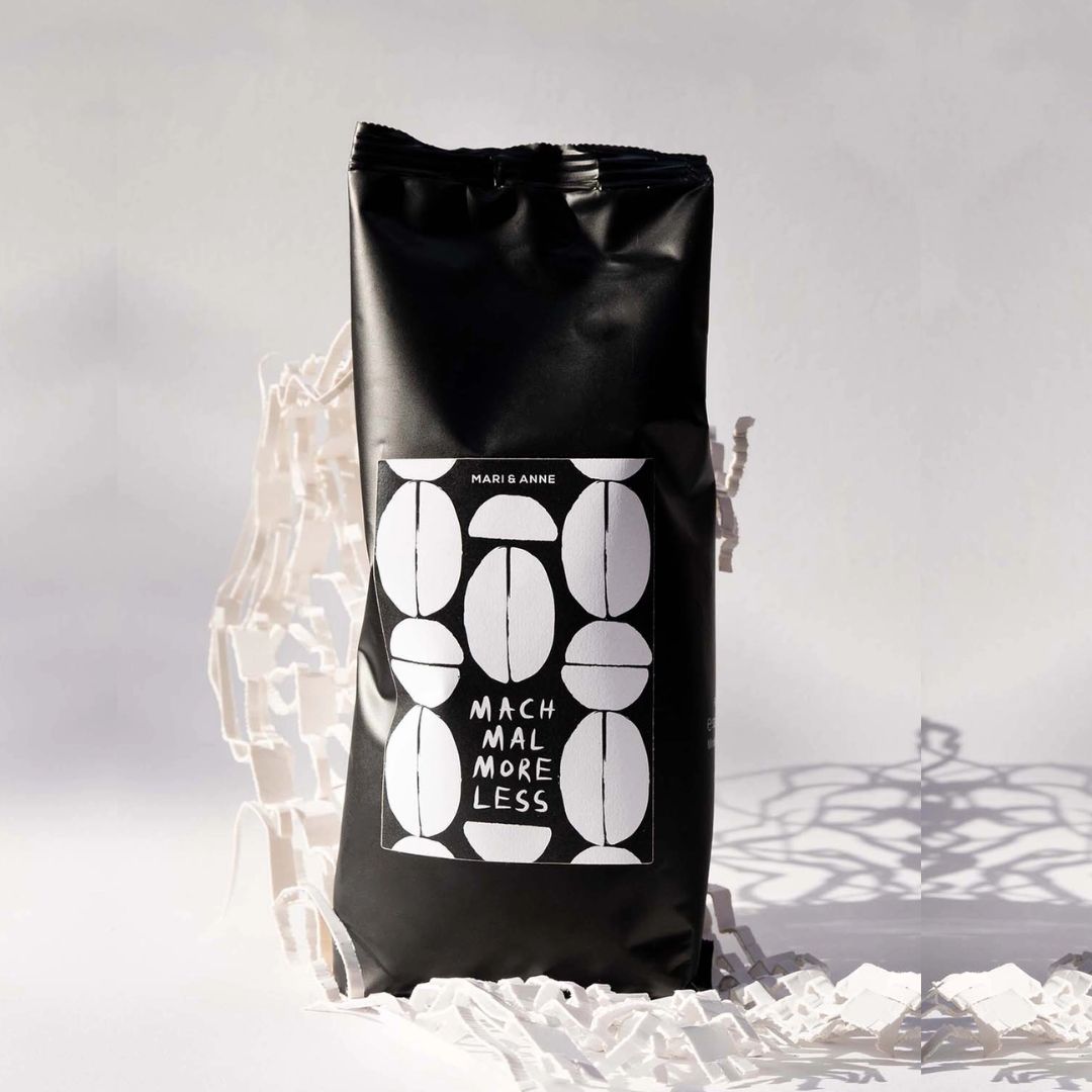 Fairtrade Kaffee 'Mach Mal More Less'