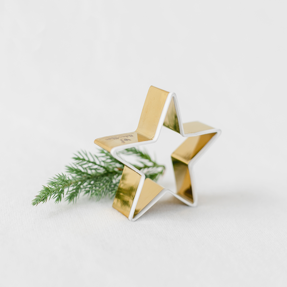 Keksausstecher 3er Set Weihnachten