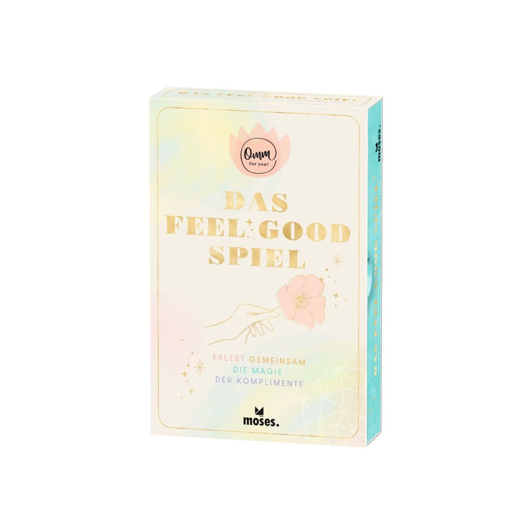 Omm for you 'Das Feel Good Spiel'