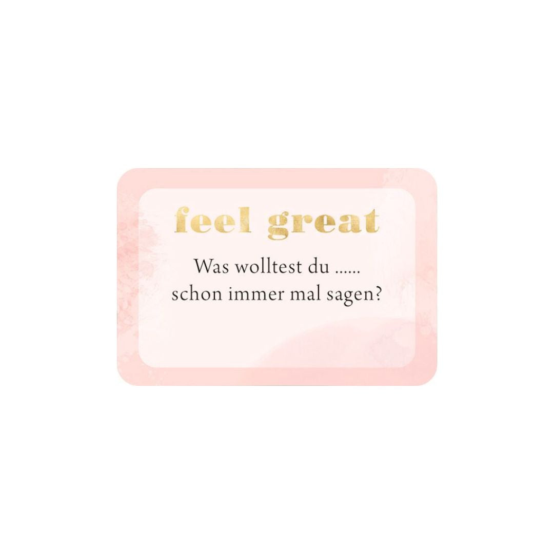 Omm for you 'Das Feel Good Spiel'