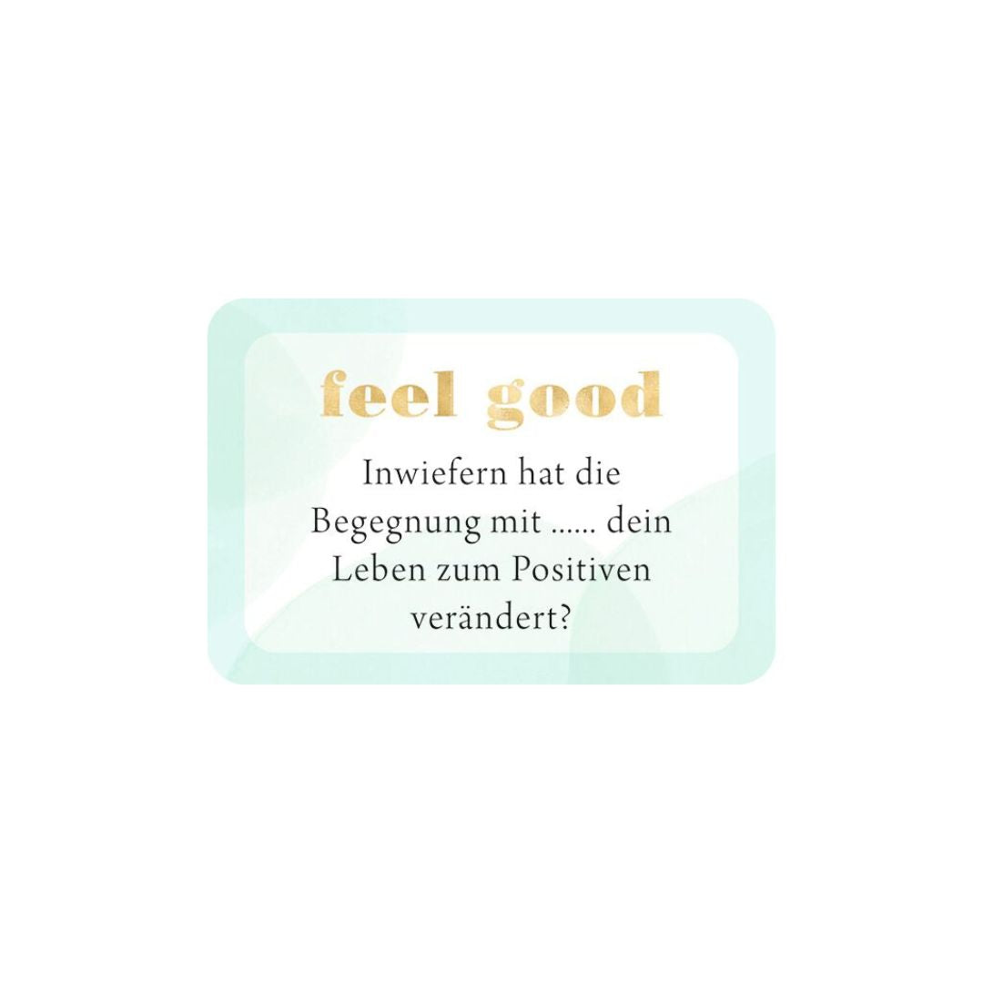 Omm for you 'Das Feel Good Spiel'