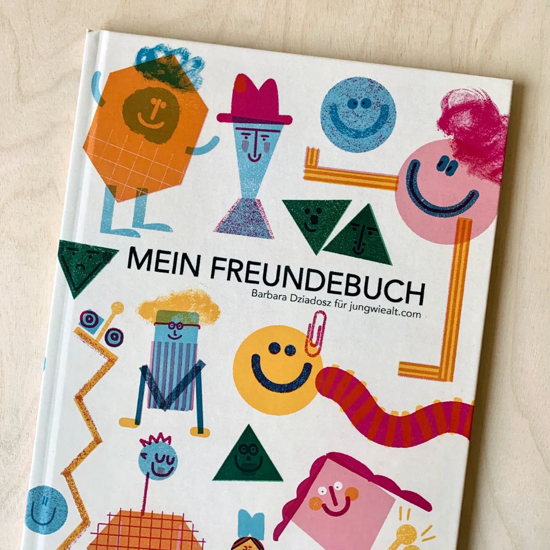 Freundebuch 'Mein Freundebuch'