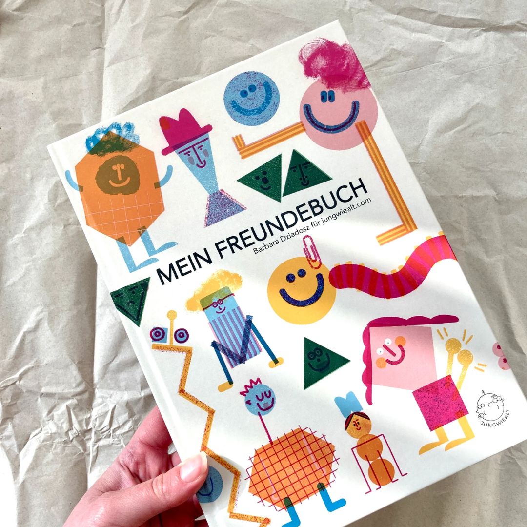 Freundebuch 'Mein Freundebuch'