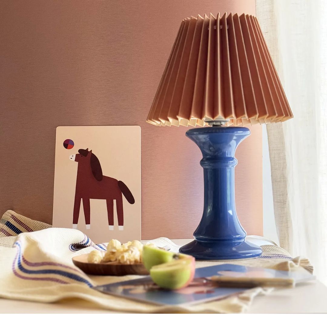 Frühstücksbrettechen 'Pony'
