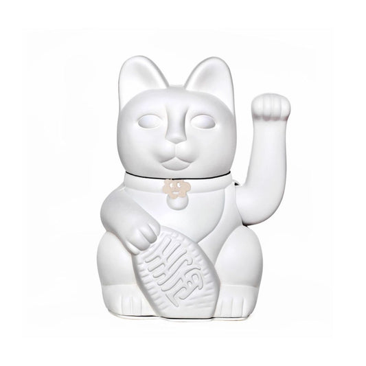 Luckycat Chinesische Glückskatze weiß - Good Things To Come