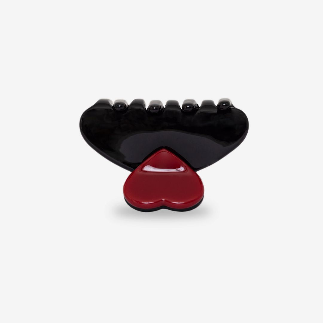 Damen Haarklammer 'Luv Amor'