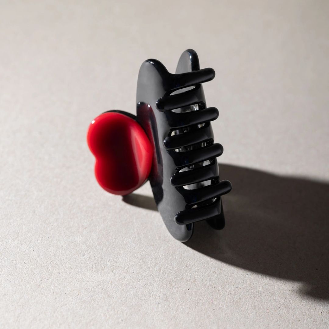 Damen Haarklammer 'Luv Amor'