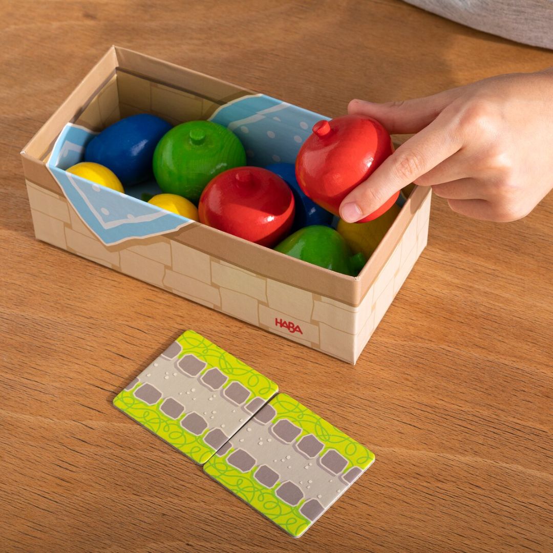 Meine Ersten Spiele 'Erster Obstgarten' 2+