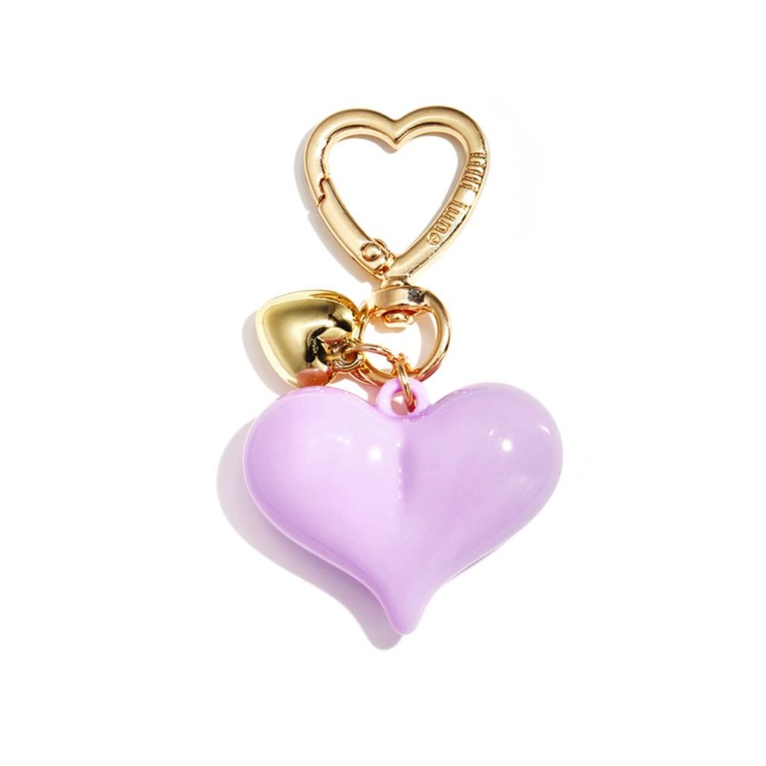 Taschen und Handy Anhänger 'Heart Charms'