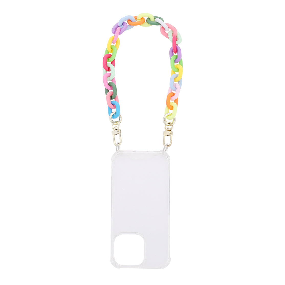Handy Telefonband "kurz" mit Gliedern